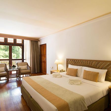The Imperial Mae Hong Son Resort Exteriör bild
