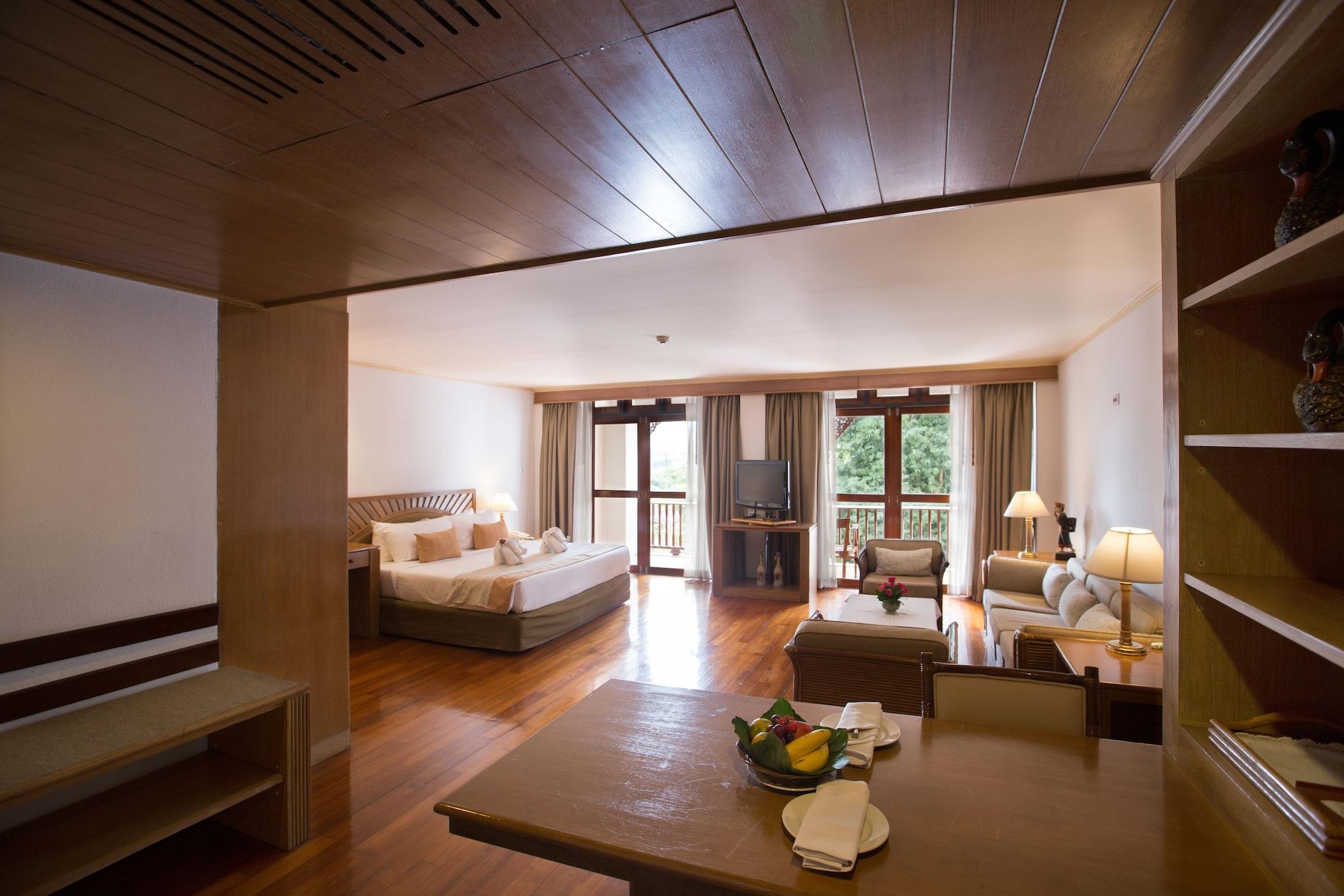 The Imperial Mae Hong Son Resort Exteriör bild