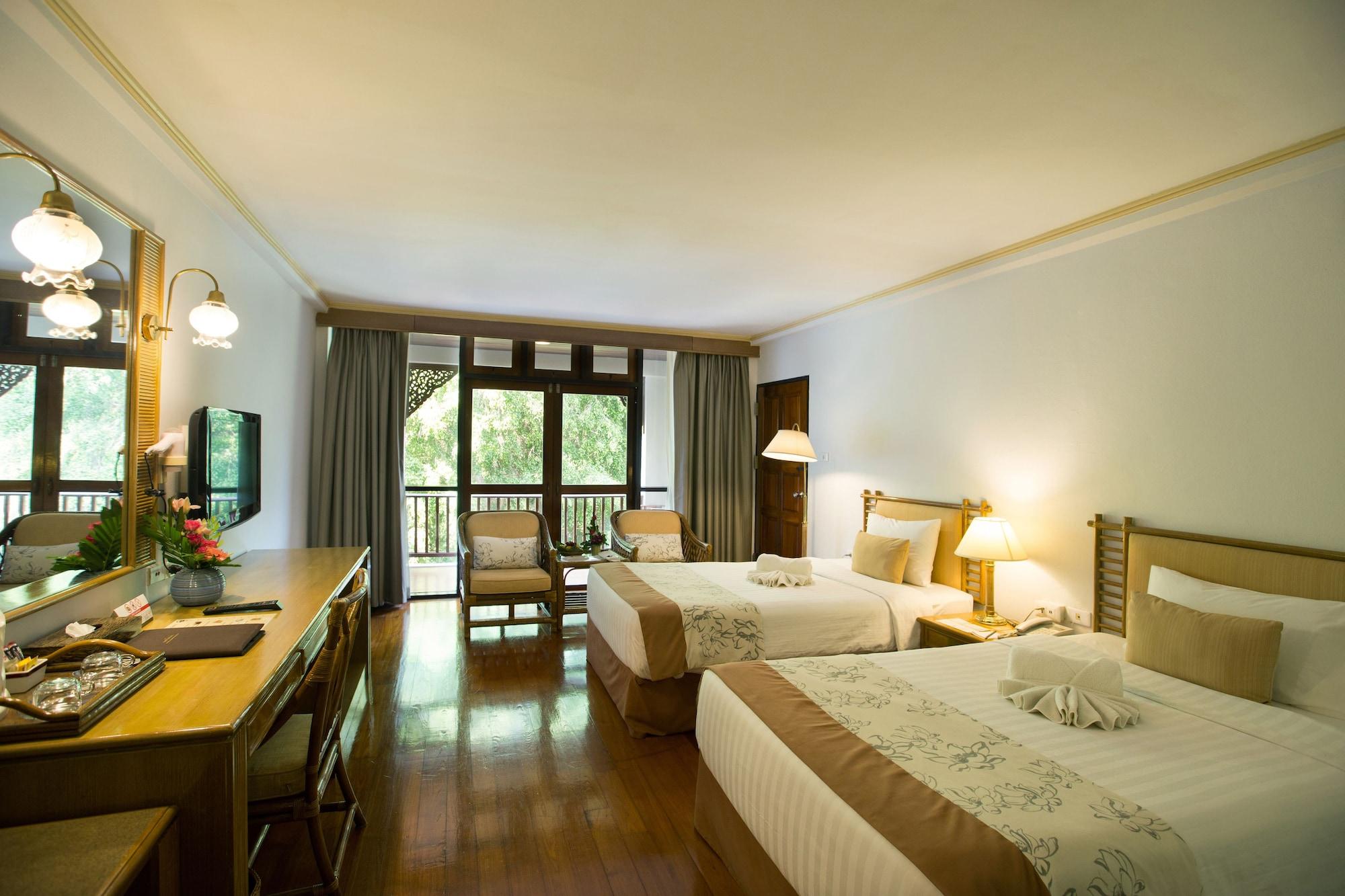 The Imperial Mae Hong Son Resort Exteriör bild