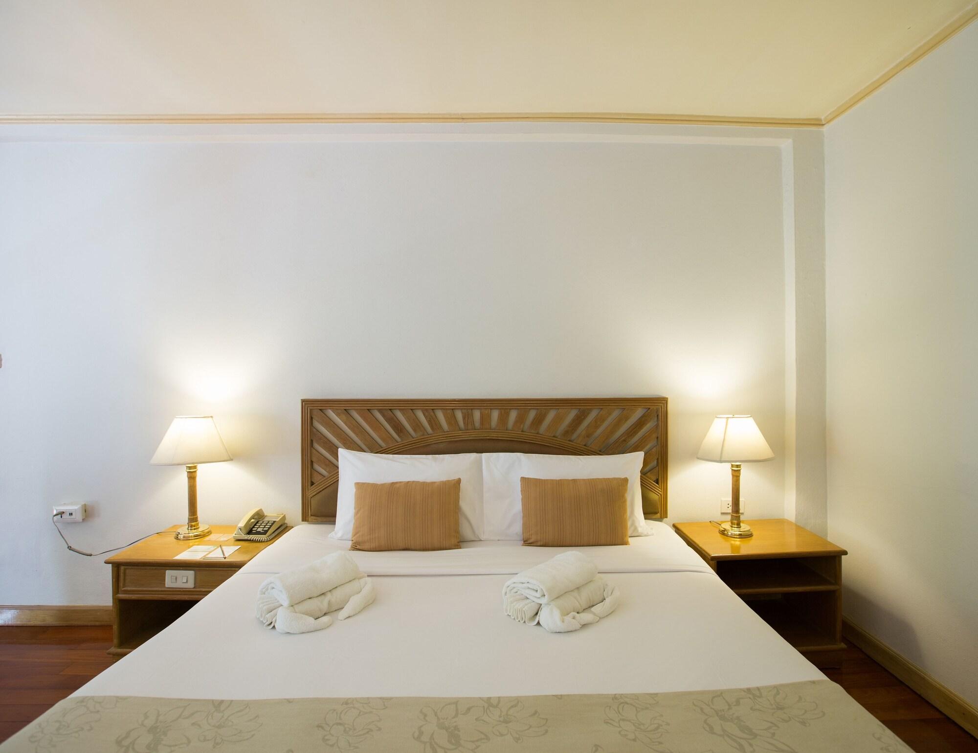 The Imperial Mae Hong Son Resort Exteriör bild