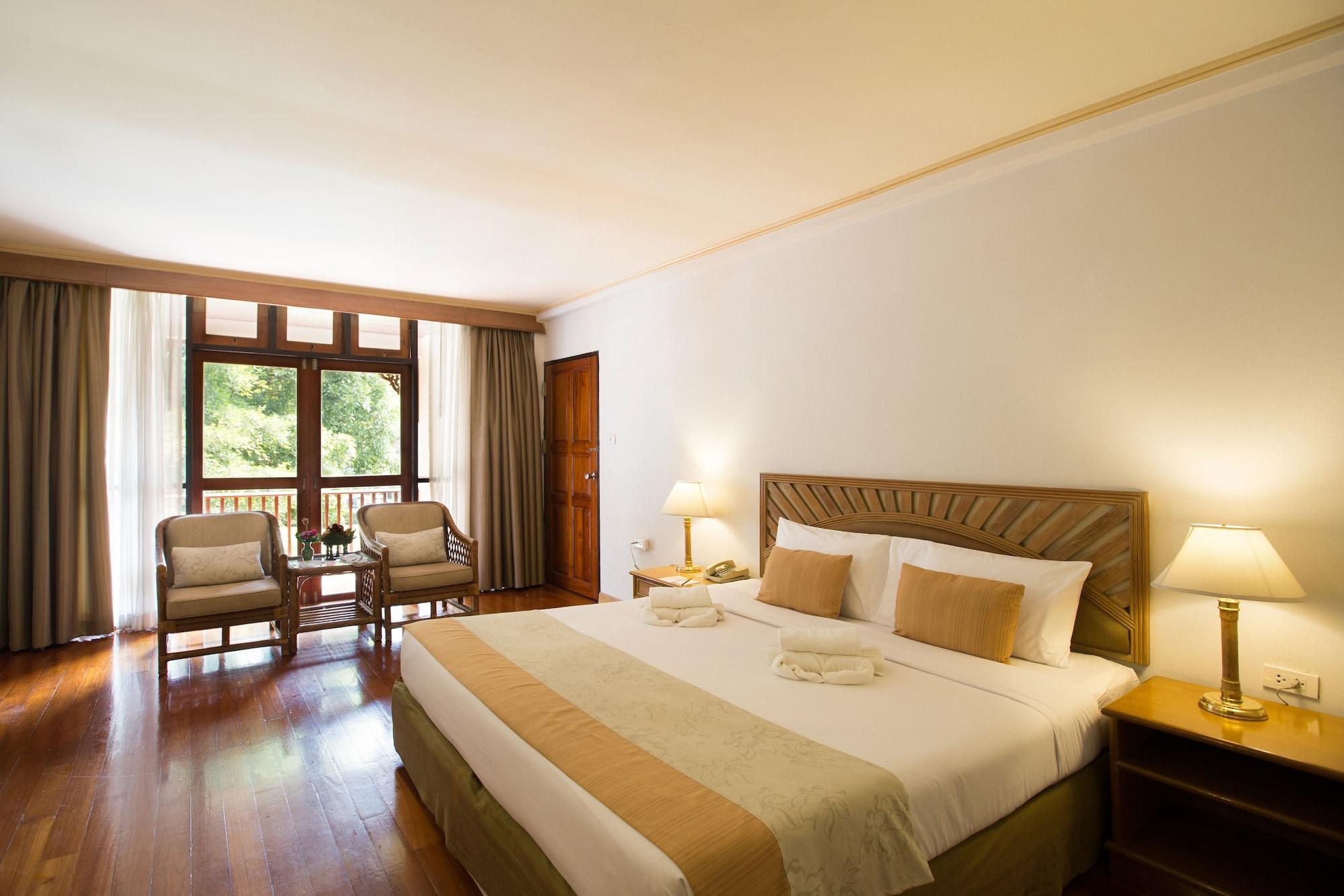 The Imperial Mae Hong Son Resort Exteriör bild