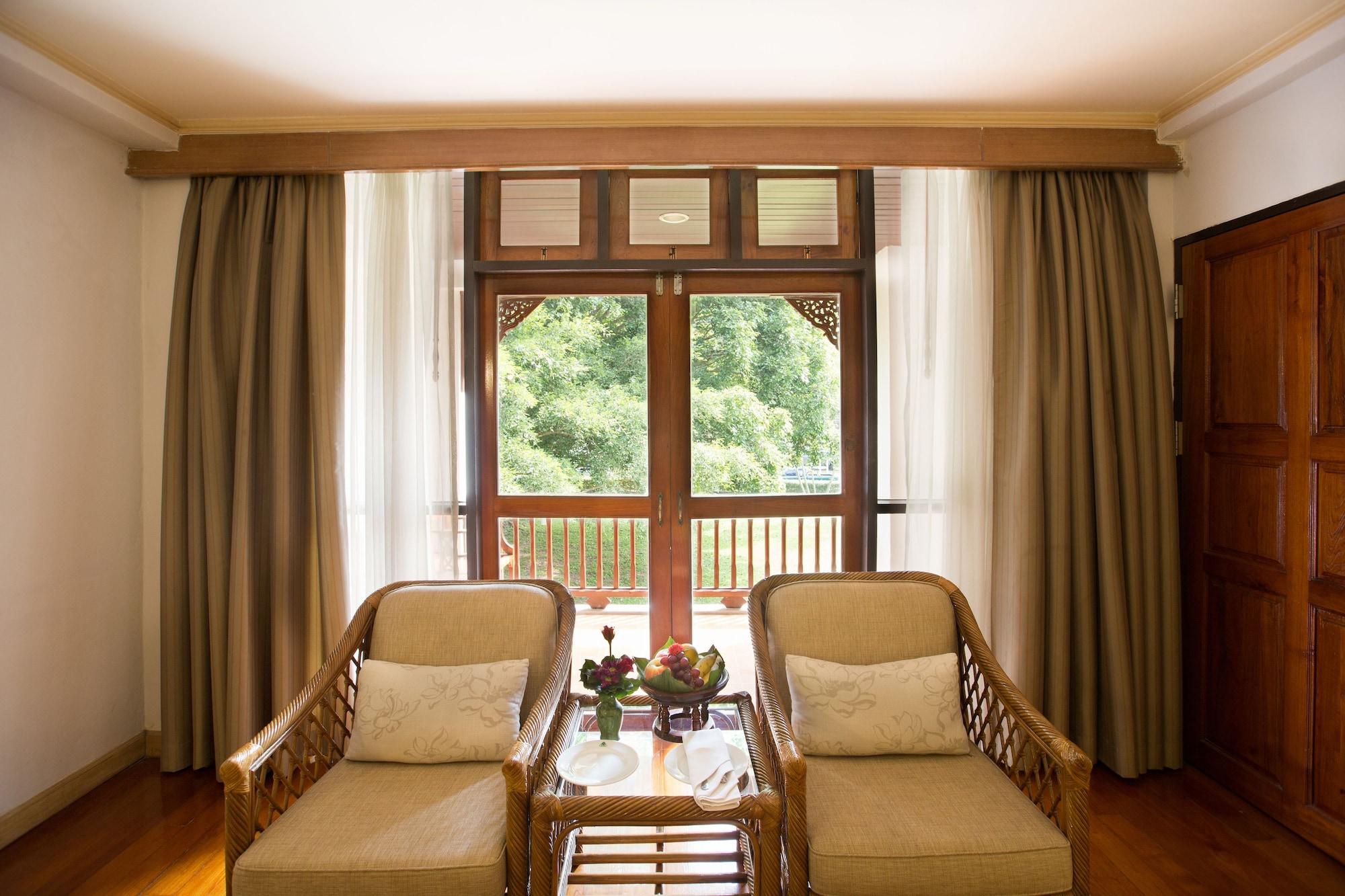 The Imperial Mae Hong Son Resort Exteriör bild