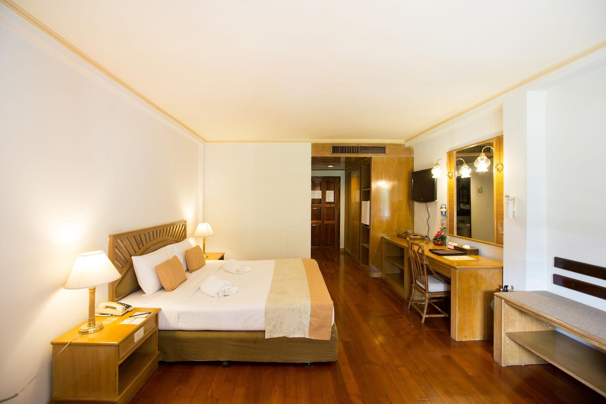 The Imperial Mae Hong Son Resort Exteriör bild