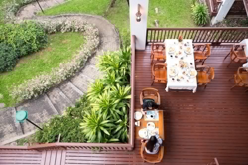 The Imperial Mae Hong Son Resort Exteriör bild