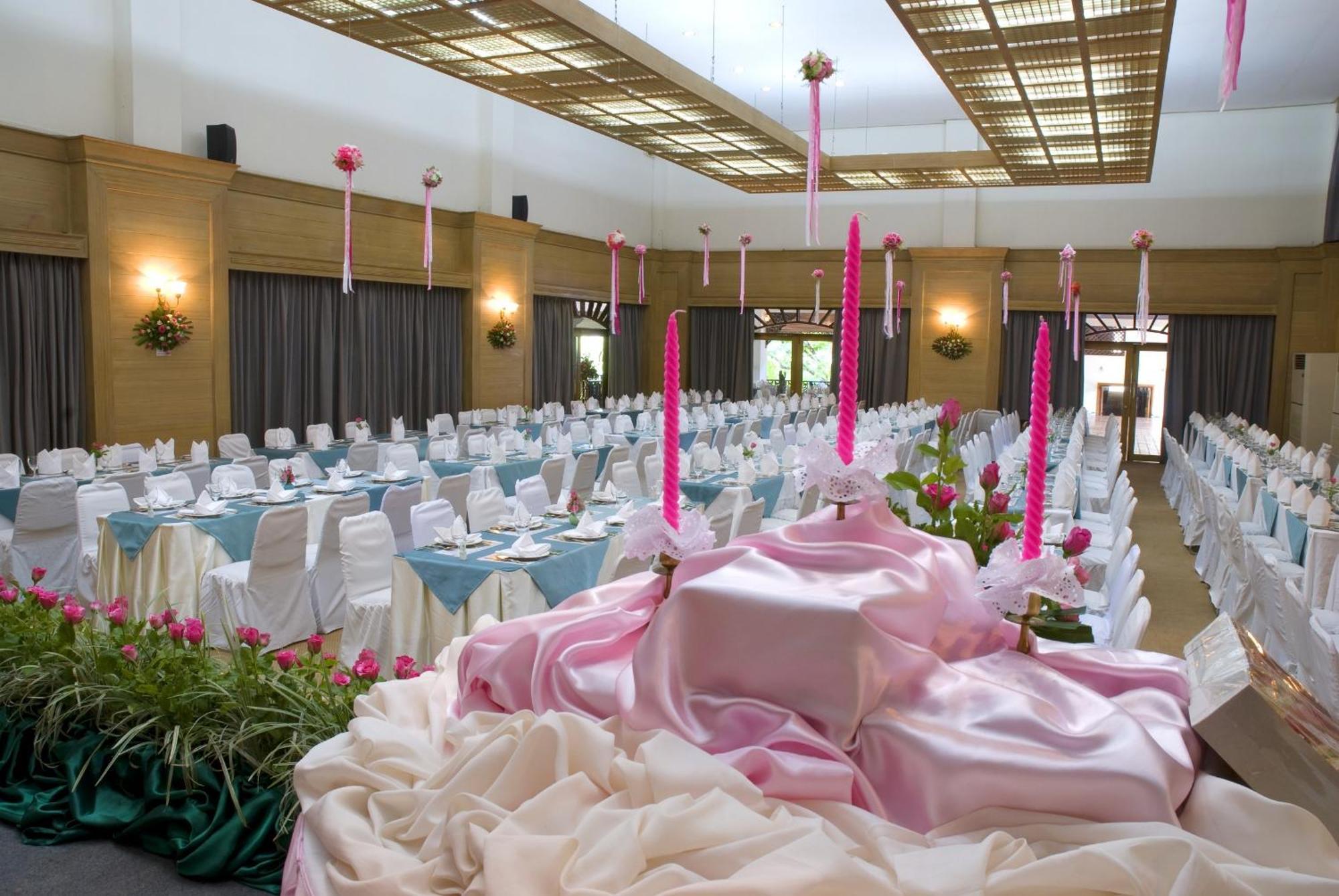The Imperial Mae Hong Son Resort Exteriör bild
