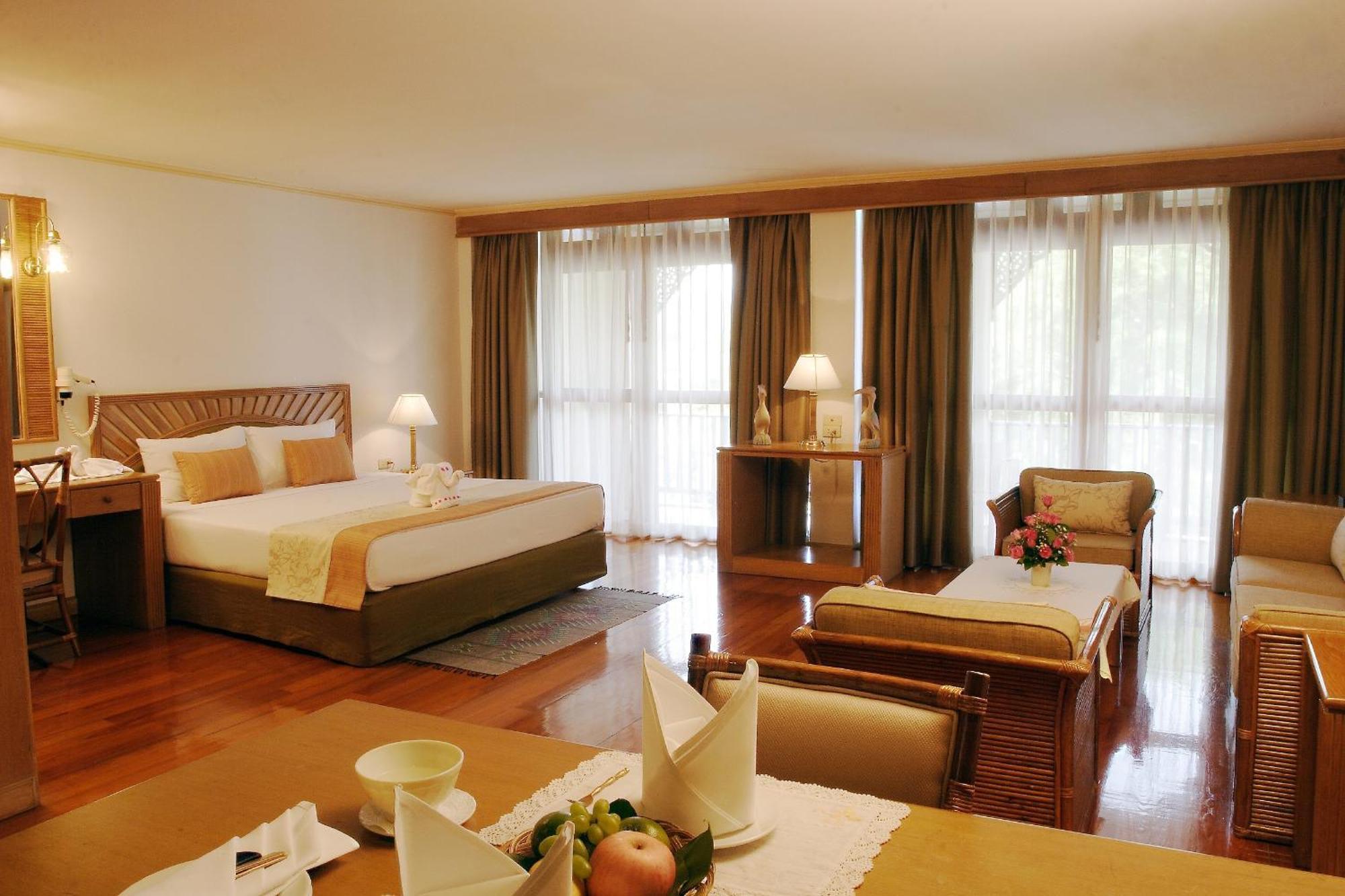 The Imperial Mae Hong Son Resort Exteriör bild