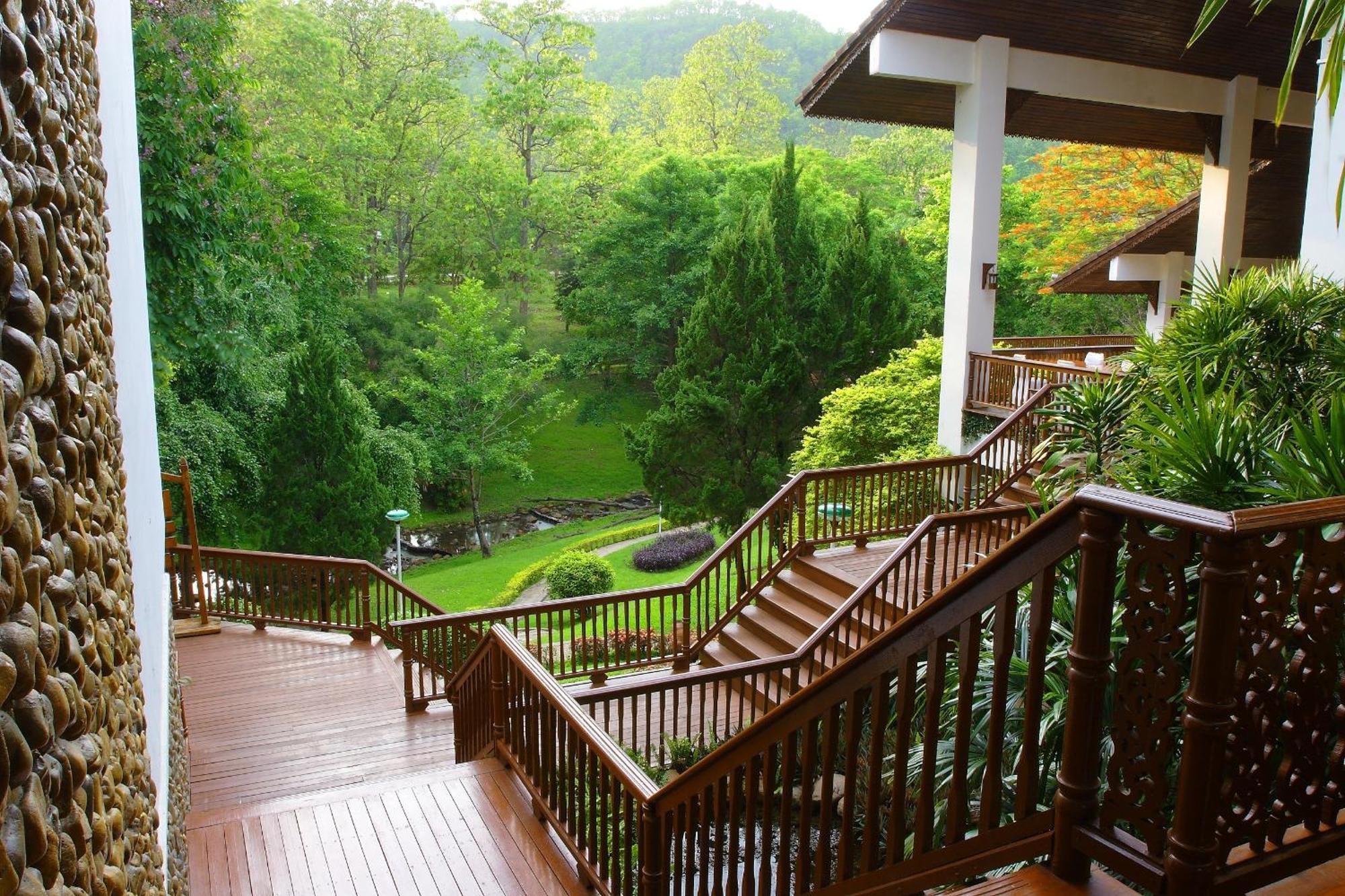 The Imperial Mae Hong Son Resort Exteriör bild