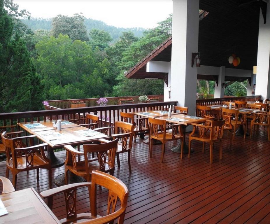 The Imperial Mae Hong Son Resort Exteriör bild