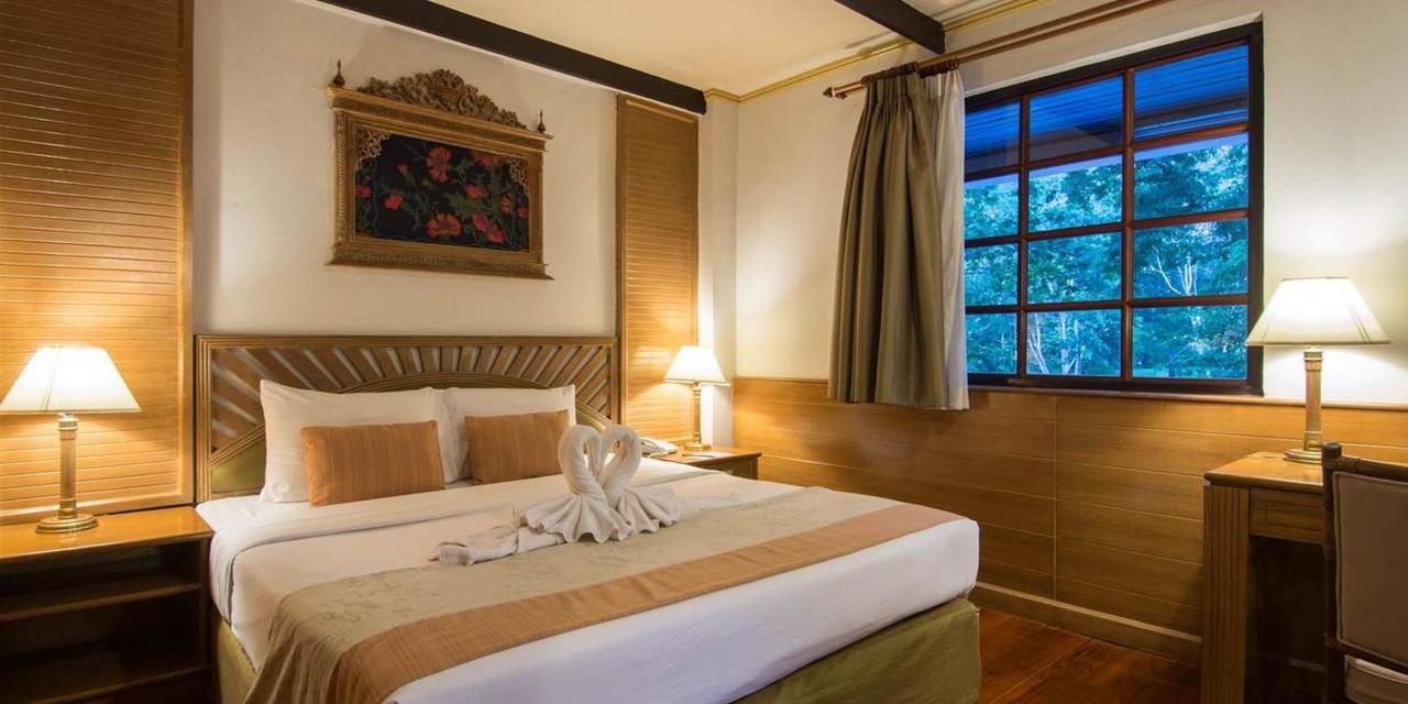 The Imperial Mae Hong Son Resort Exteriör bild