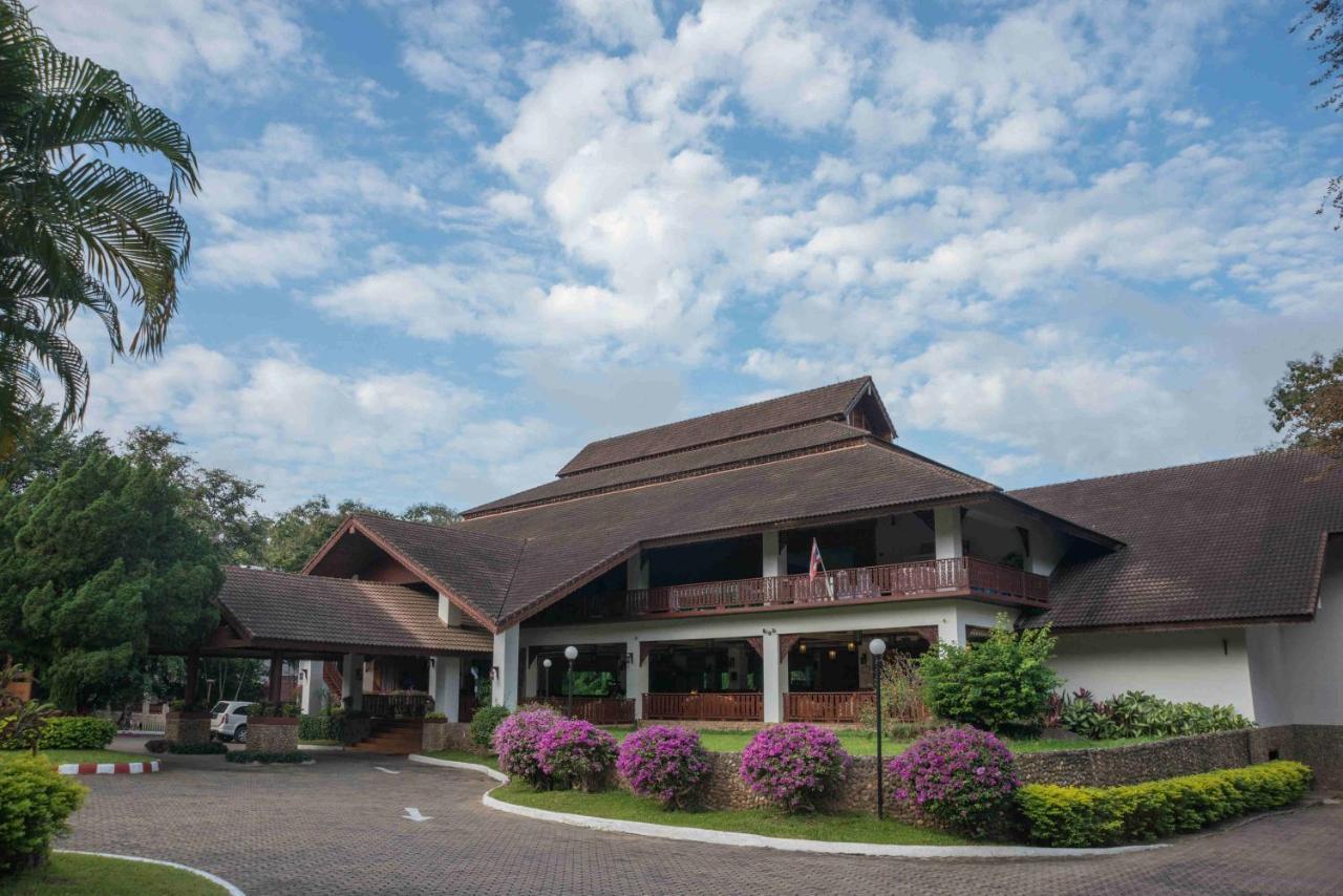 The Imperial Mae Hong Son Resort Exteriör bild