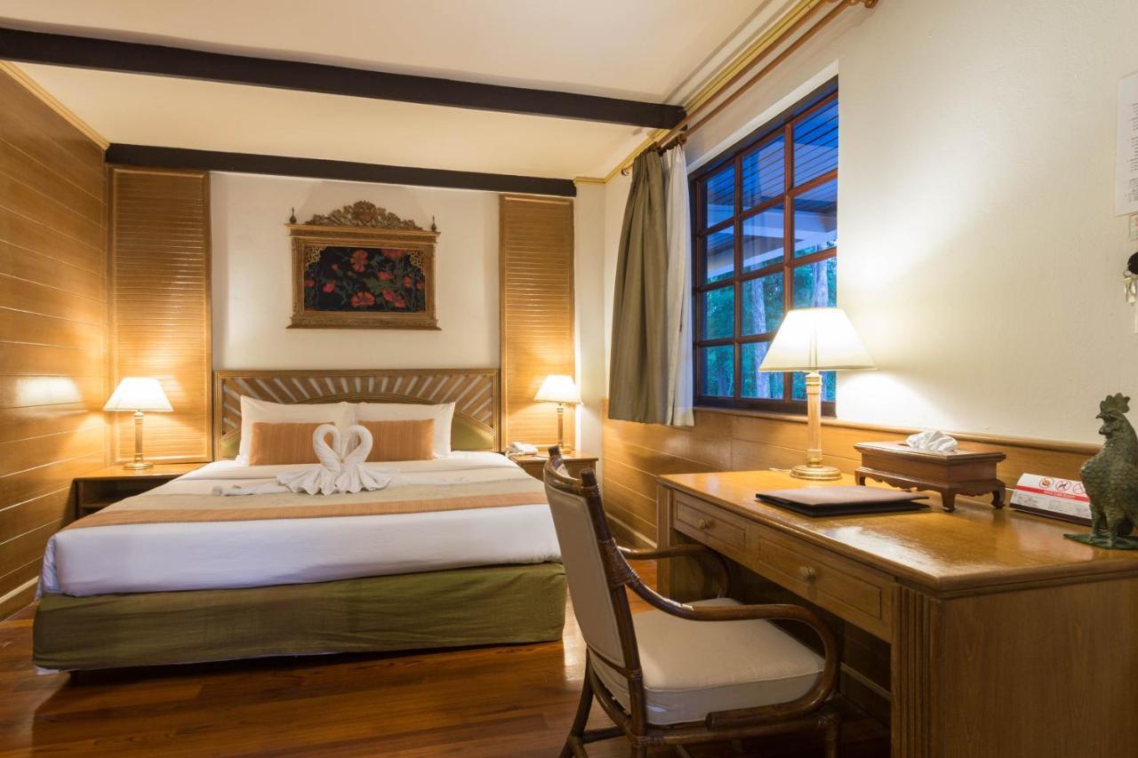 The Imperial Mae Hong Son Resort Exteriör bild
