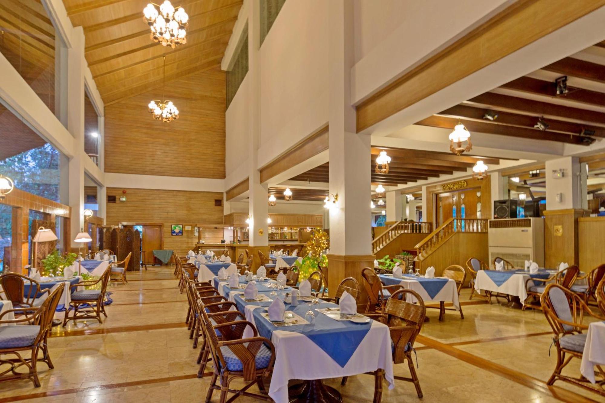 The Imperial Mae Hong Son Resort Exteriör bild