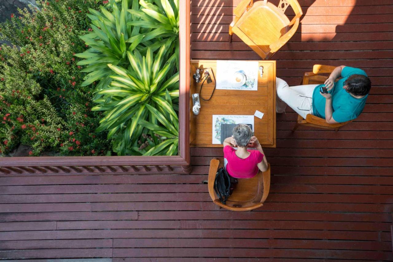 The Imperial Mae Hong Son Resort Exteriör bild
