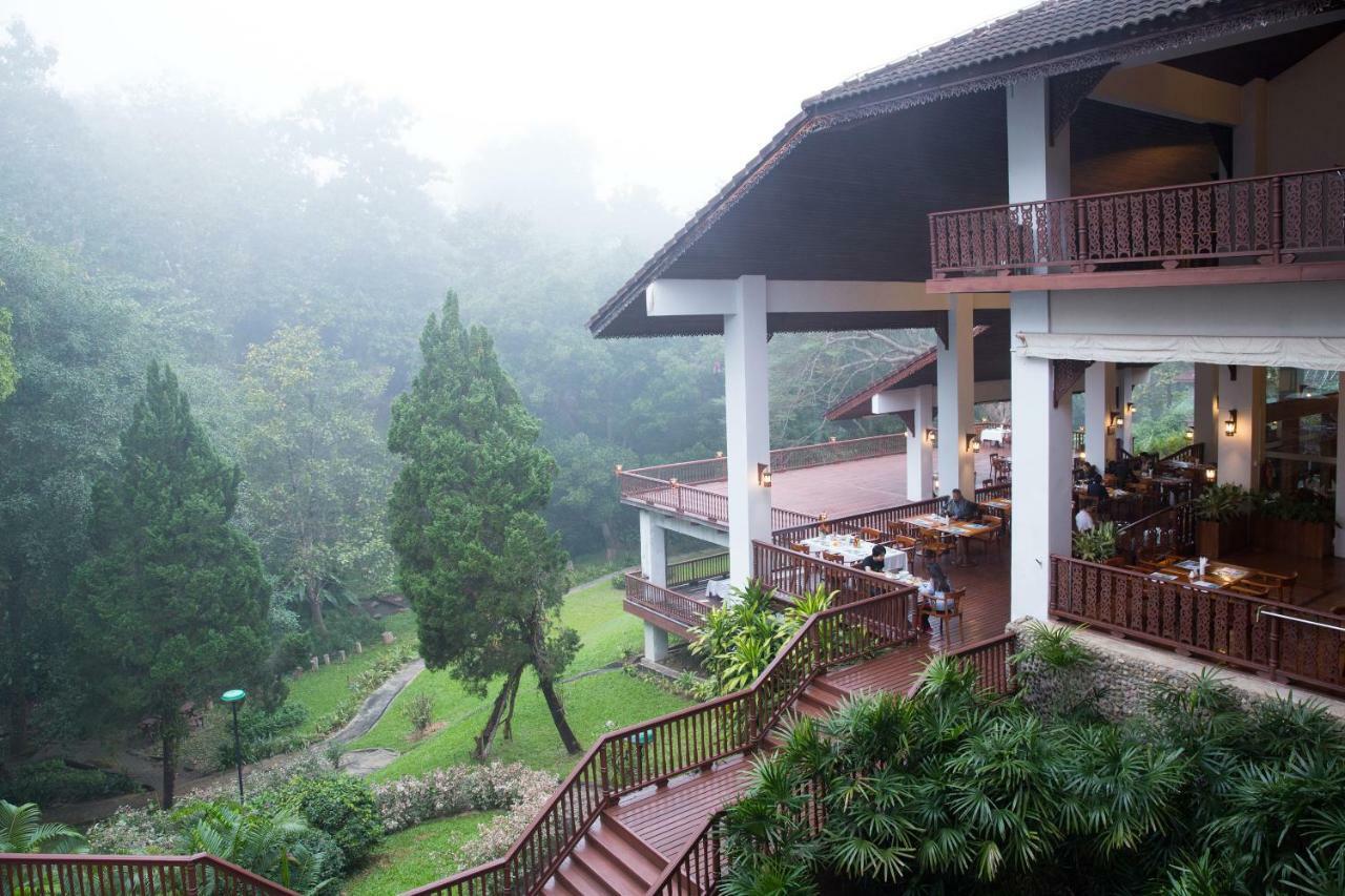 The Imperial Mae Hong Son Resort Exteriör bild