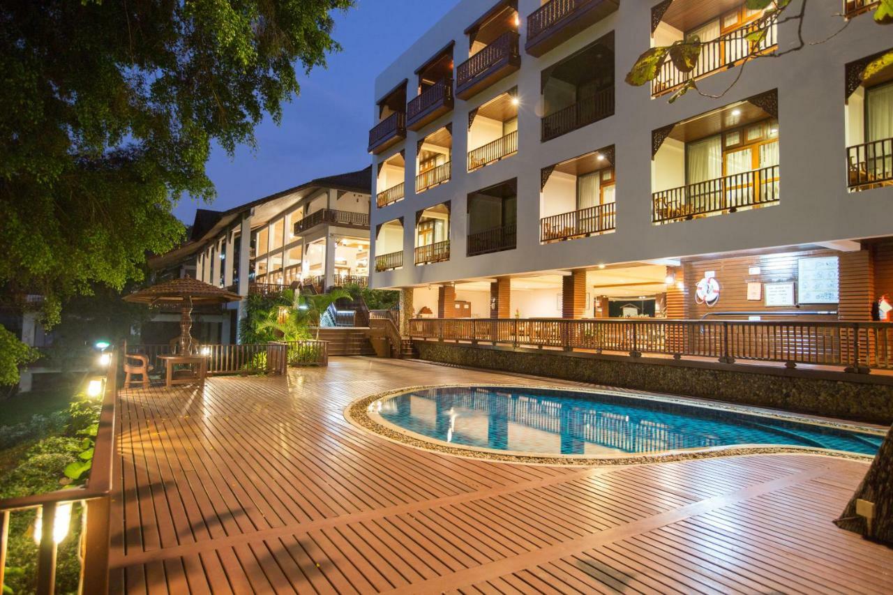 The Imperial Mae Hong Son Resort Exteriör bild