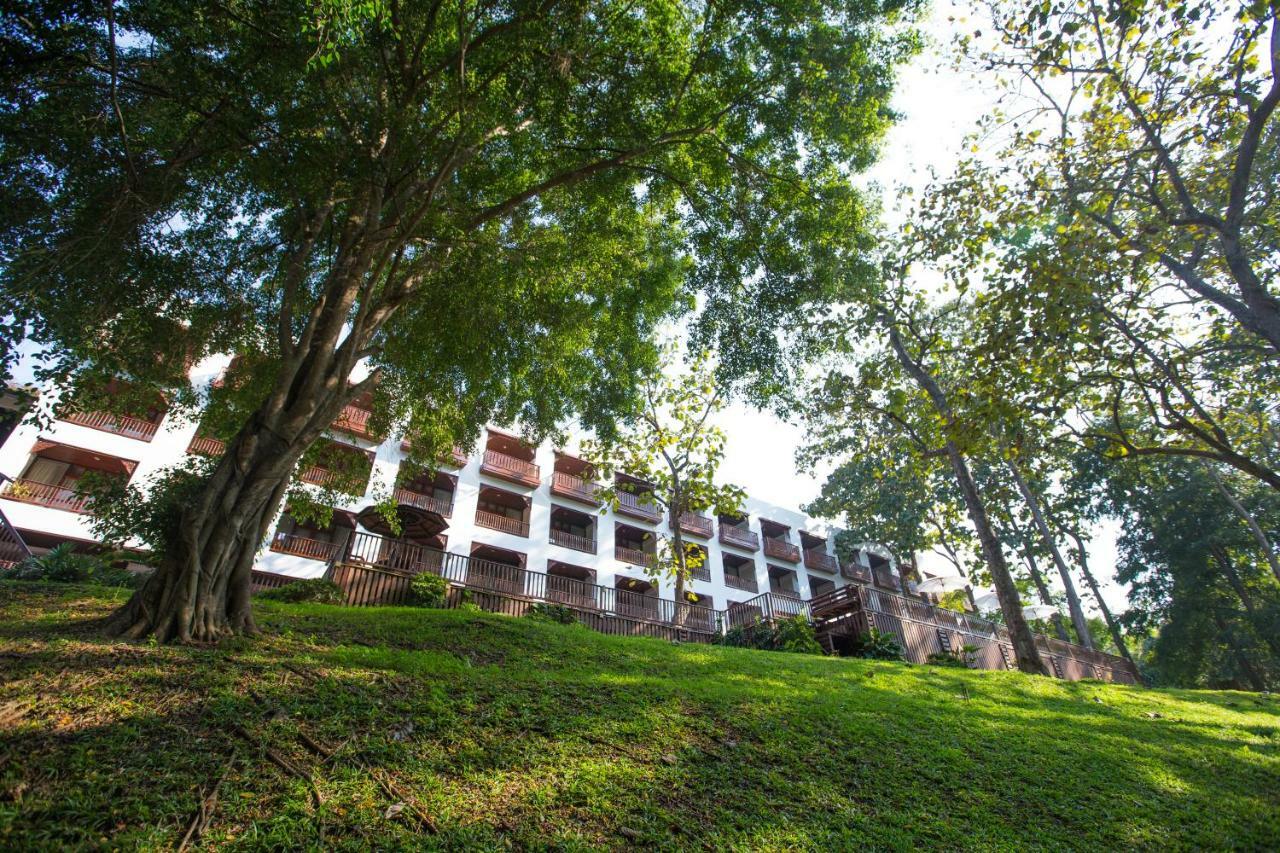 The Imperial Mae Hong Son Resort Exteriör bild
