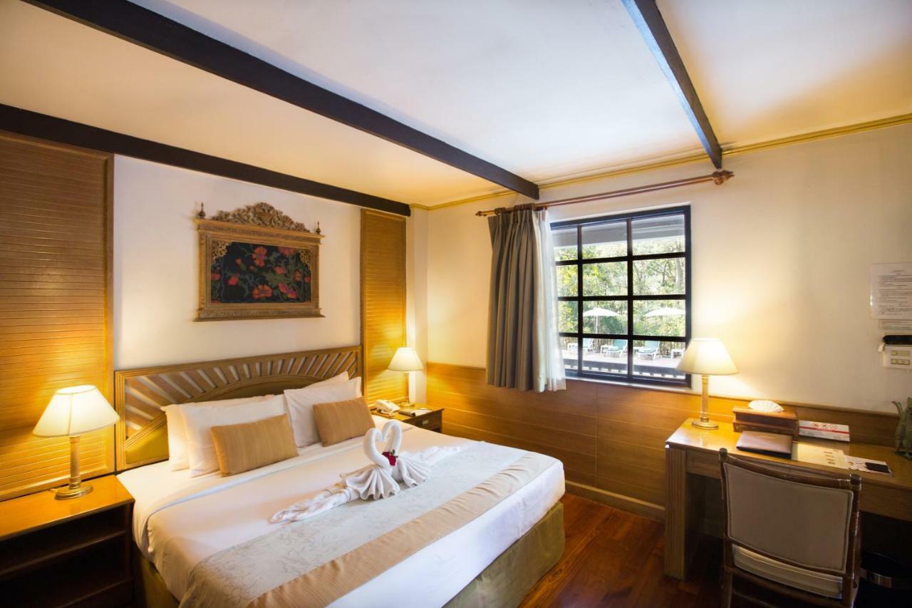 The Imperial Mae Hong Son Resort Exteriör bild