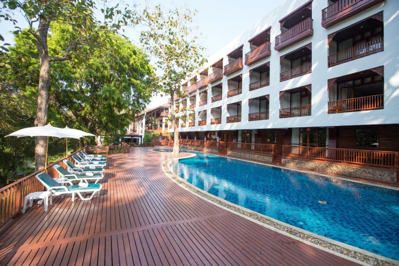 The Imperial Mae Hong Son Resort Exteriör bild