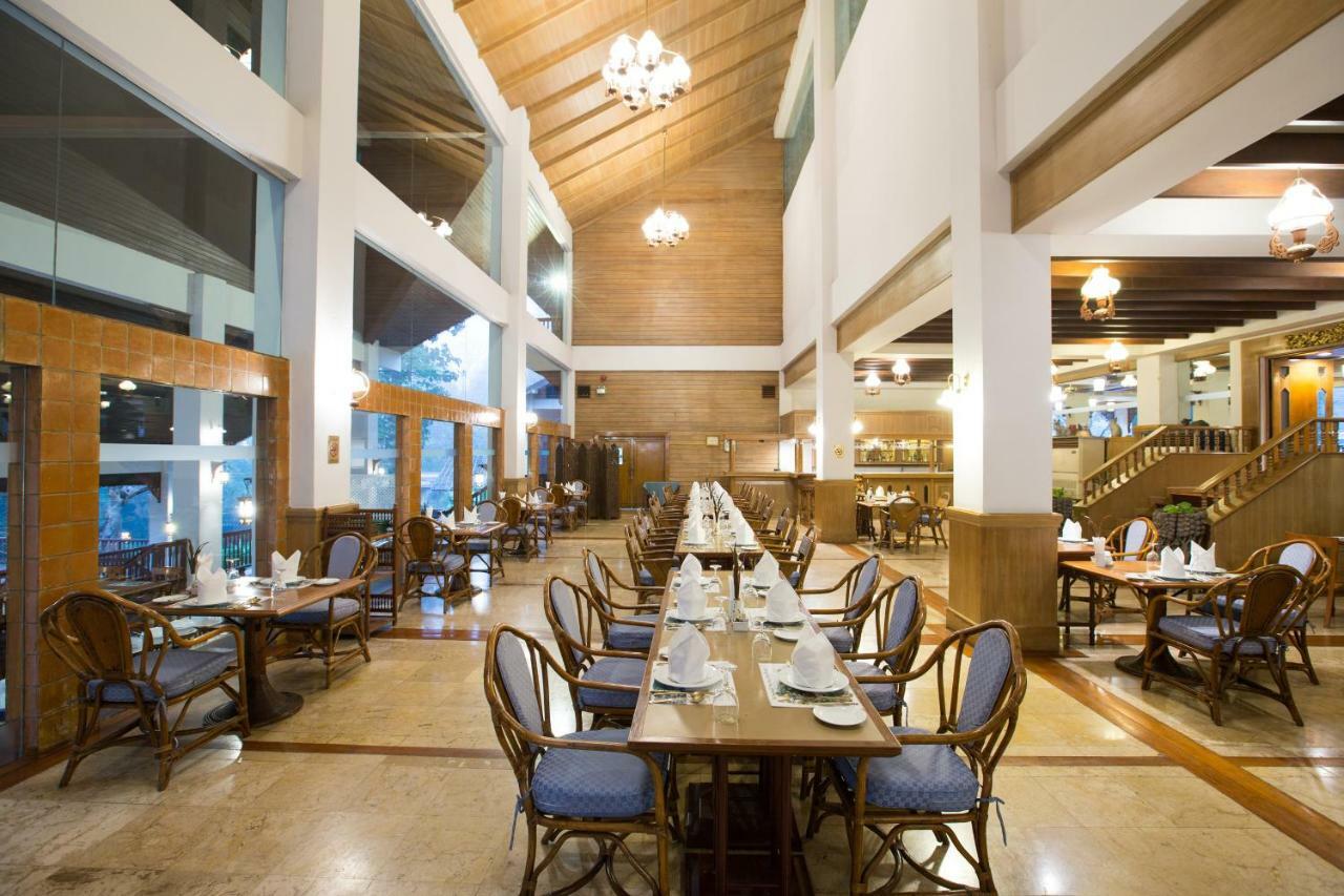 The Imperial Mae Hong Son Resort Exteriör bild