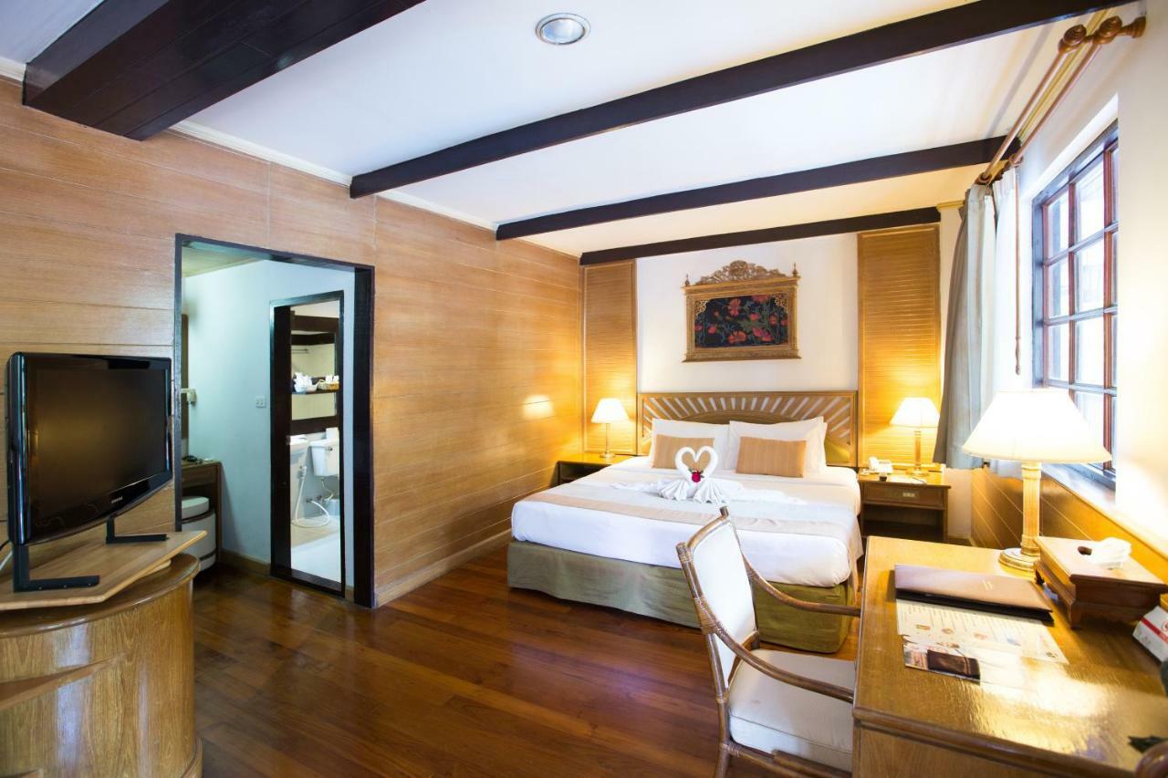 The Imperial Mae Hong Son Resort Exteriör bild