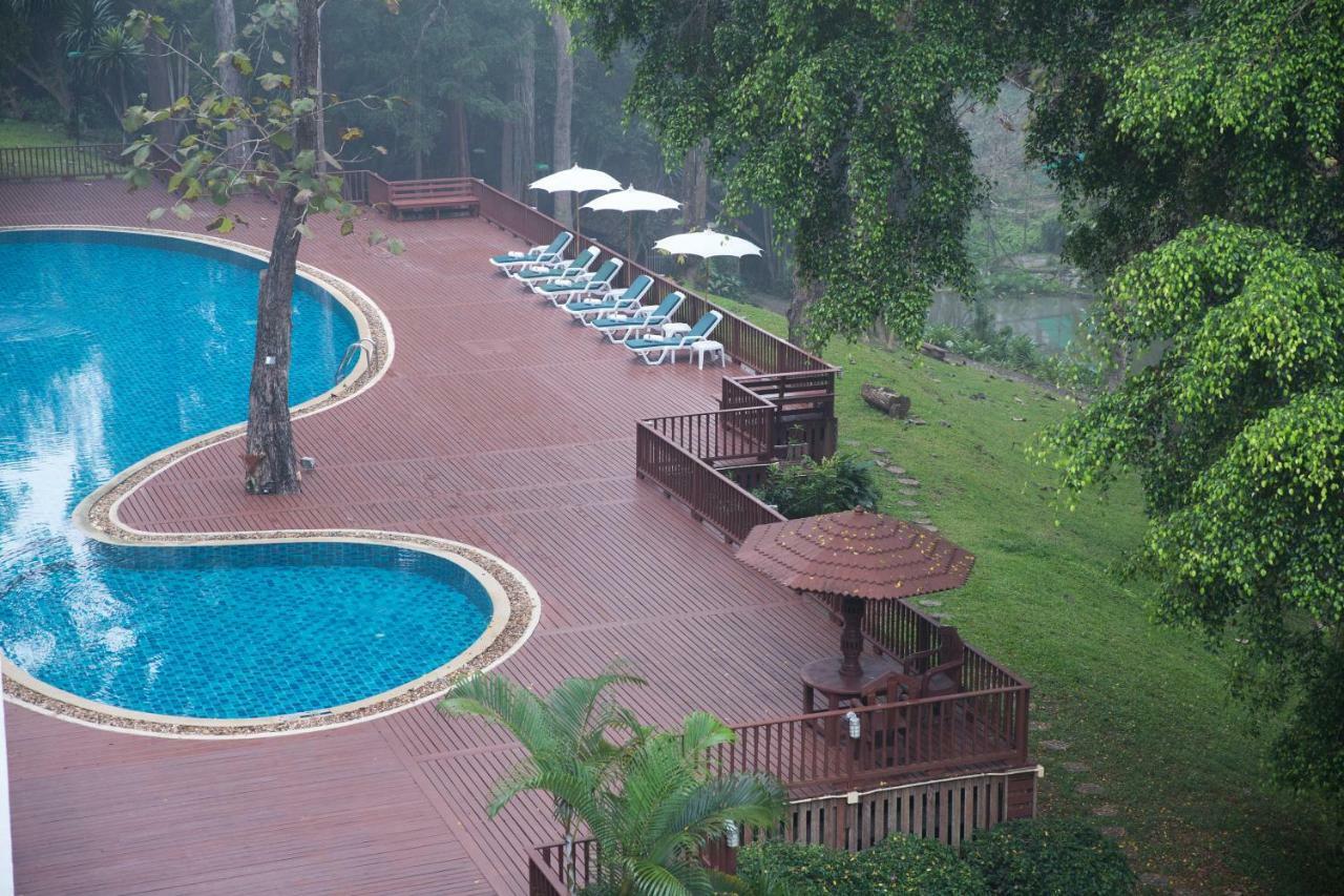 The Imperial Mae Hong Son Resort Exteriör bild