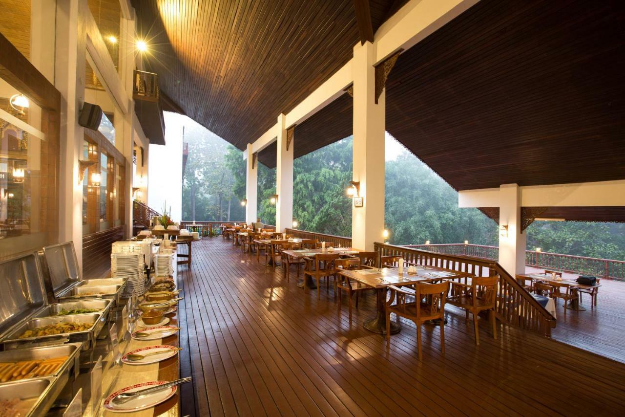 The Imperial Mae Hong Son Resort Exteriör bild