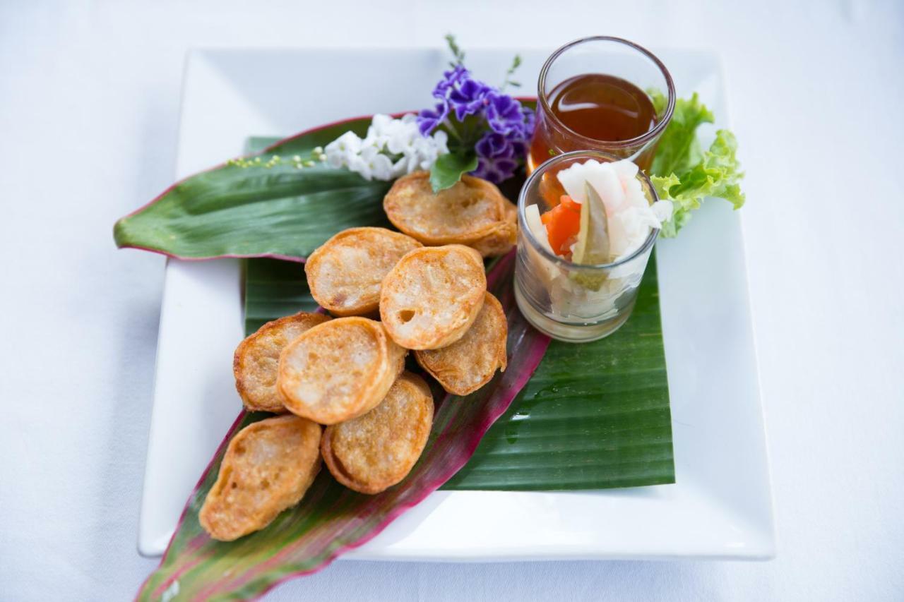 The Imperial Mae Hong Son Resort Exteriör bild