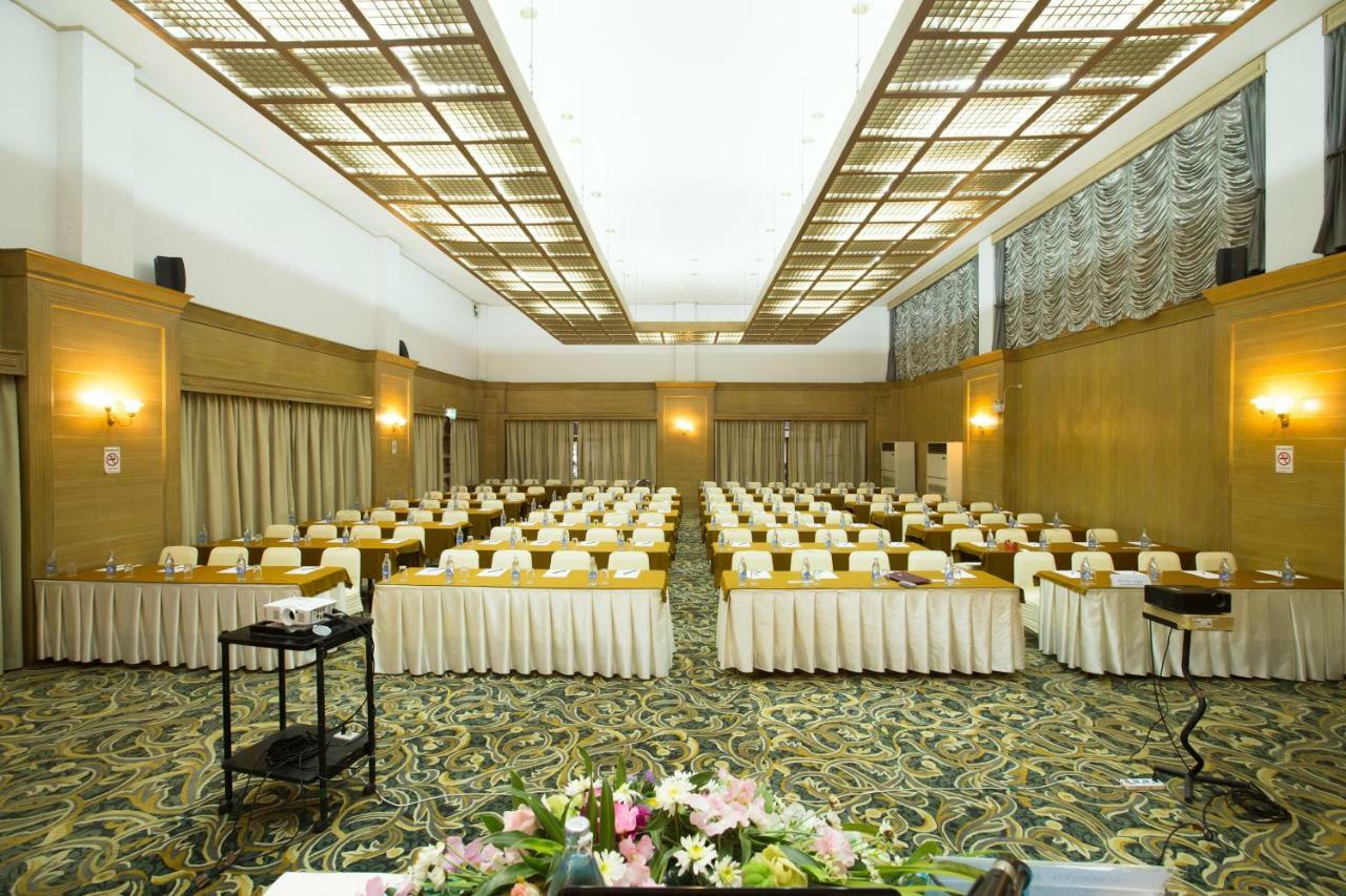 The Imperial Mae Hong Son Resort Exteriör bild
