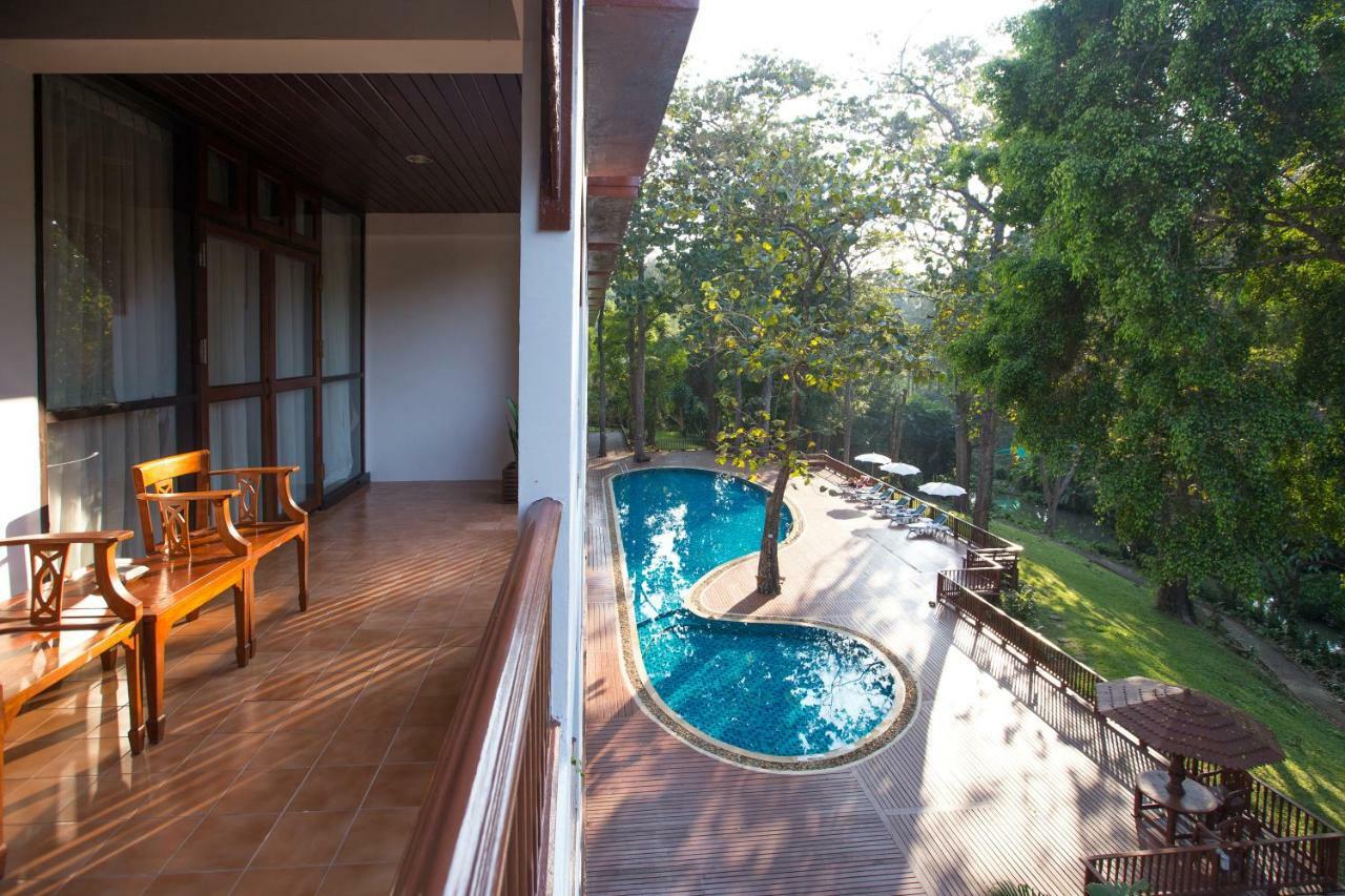 The Imperial Mae Hong Son Resort Exteriör bild