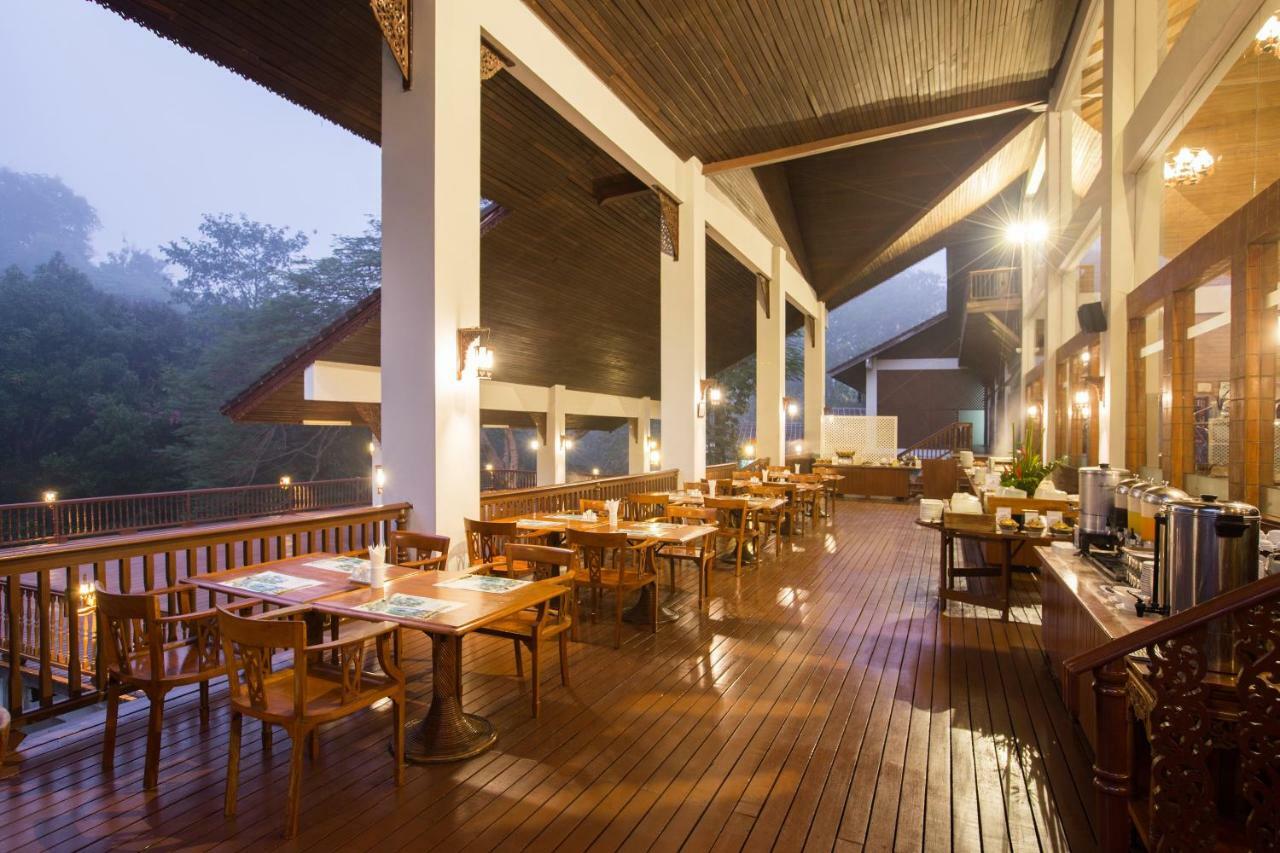 The Imperial Mae Hong Son Resort Exteriör bild
